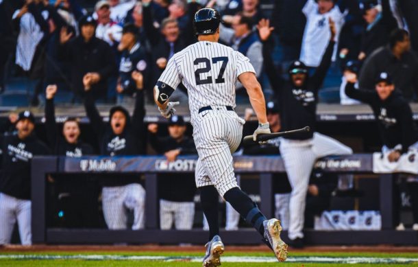 Yanquis elimina a Cleveland y va a la Serie de Campeonato de la Liga Americana