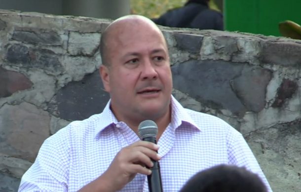 Arrancan mañana obras de la planta del Ahogado: Alfaro