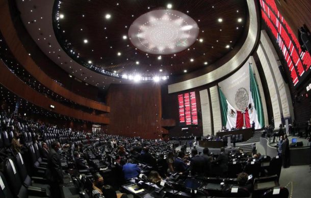 Aprueban diputados incrementar fondo de estabilización