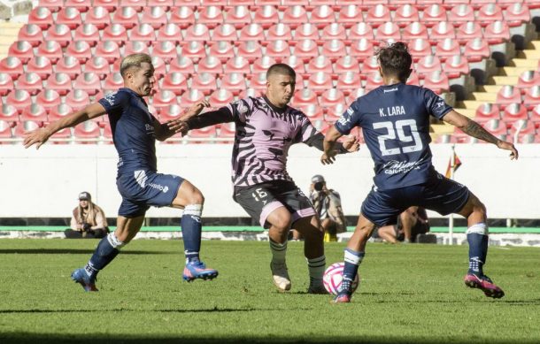 Leones Negros pierde con el líder Celaya en Liga de Expansión