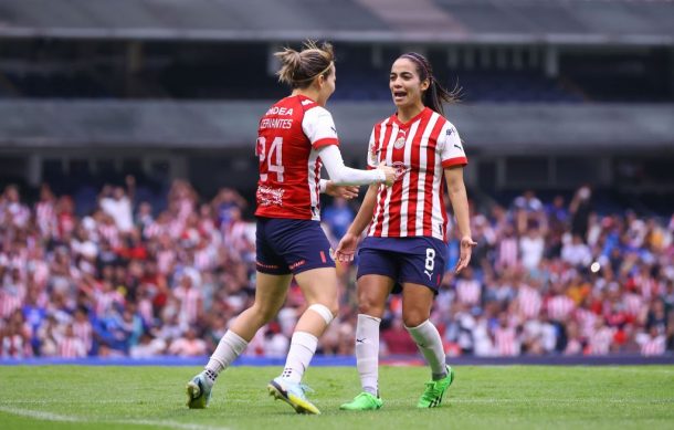 Chivas elimina al Cruz Azul y avanza a semifinales en la Liga MX Femenil