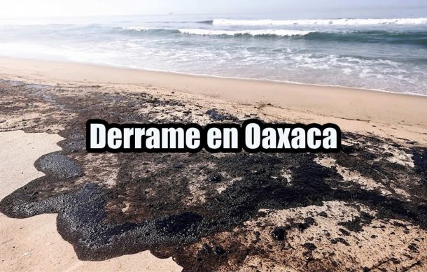 Derrame en Oaxaca