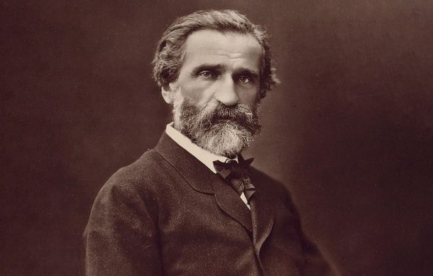 🎶 El Sonido de la Música – Giuseppe Verdi