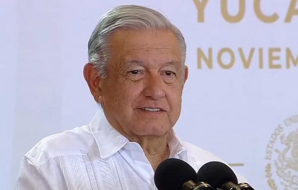 Se darán todas las facilidades para marcha en favor del INE: AMLO