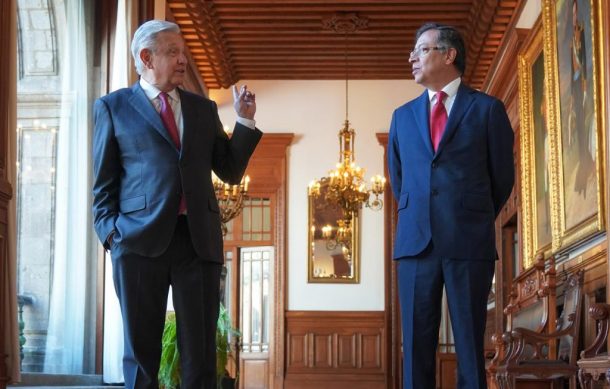 Petro y López Obrador revisarán estrategia de lucha contra las drogas