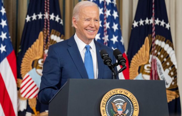 Biden es matemáticamente el candidato demócrata a la Presidencia de EU