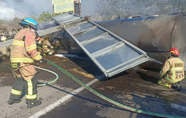 Urgen ampliar carretera a Nogales tras accidente que colapsó la vía