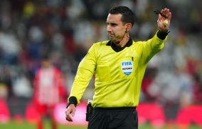 Cesar Ramos dirigirá el Clásico Chivas-América el sábado en el Akron