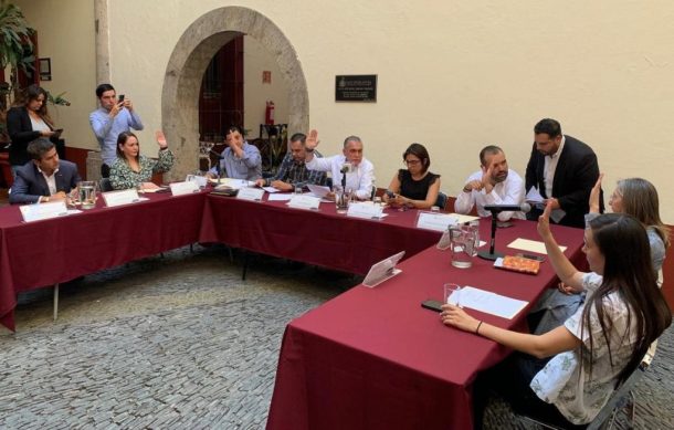 Definen fechas para la glosa del Cuarto Informe de Gobierno