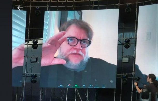 Guillermo del Toro presenta el libro “Pinocho”