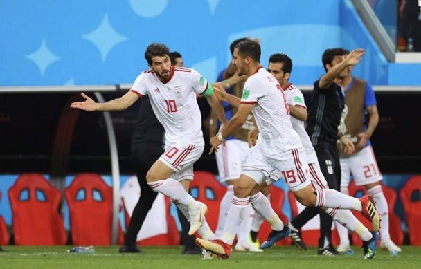 Otra sorpresa en el mundial, Irán derrota 2-0 a Gales