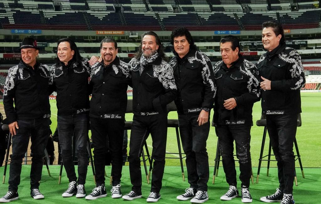 Los Bukis lanzarán documental sobre su gira de reencuentro Notisistema