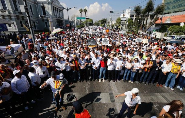 Critican universitarios aprobación de presupuesto y reducción de recursos