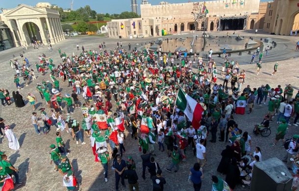 México vela armas para su debut mundialista ante Polonia