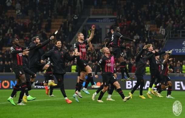 Milan y Leipzig avanzan a octavos de la Champions
