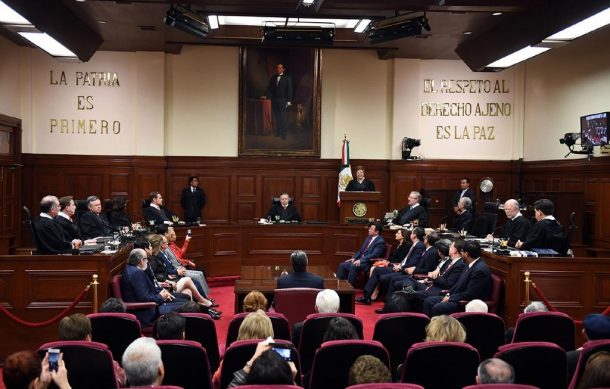 SCJN retomará la próxima semana discusión sobre Ley de Pensiones de Jalisco