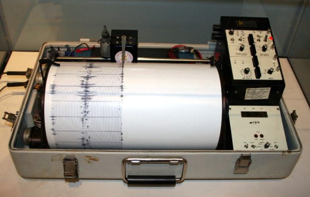 Sismo de magnitud 5.8 se registra en Japón