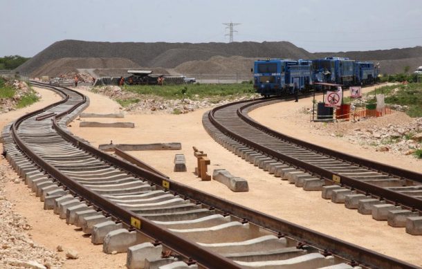 Avanza a tiempo la construcción del Tren Maya: Fonatur