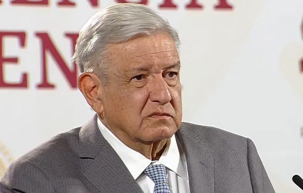 Anuncia López Obrador marcha en defensa de la democracia