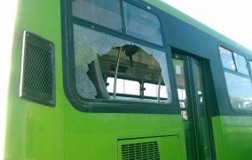 Refuerzan vigilancia por ataques al transporte público en Halloween