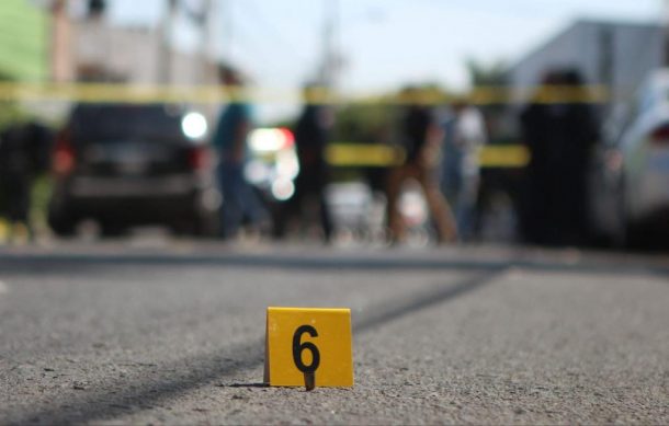 Reportan descenso en el número de homicidios en el país