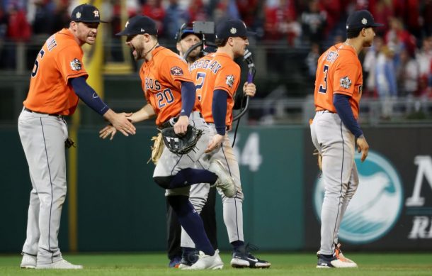 Gana Verlander y Astros a un triunfo de la Serie Mundial