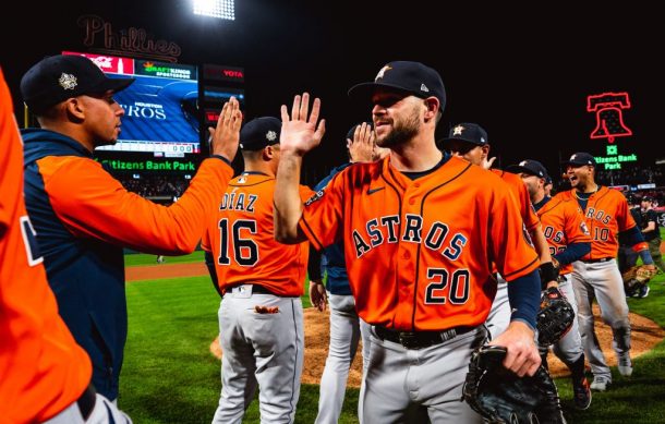 Los Astros de Houston empatan Serie Mundial con juego histórico