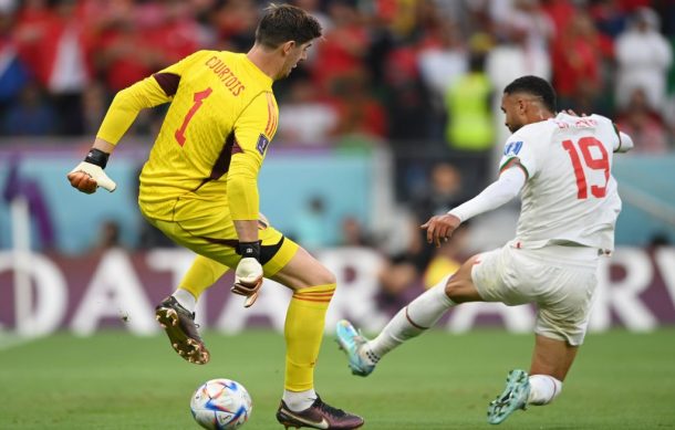 ¡Otra Sorpresa! Marruecos le gana 2-0 a Bélgica en Qatar 2022