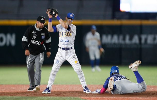 Caen de nuevo Charros de Jalisco ante los Yaquis