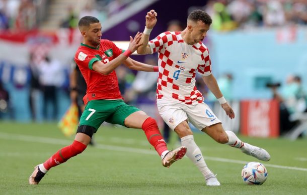 Croacia y Marruecos registran tercer empate 0-0 en Mundial