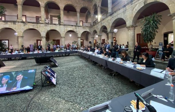 Inicia glosa en Congreso de Jalisco por IV Informe de Gobierno