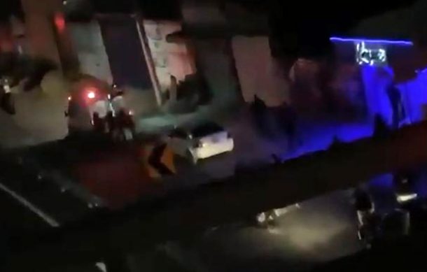 Violenta noche tiene Guanajuato; hay nueve asesinados y 30 vehículos incendiados