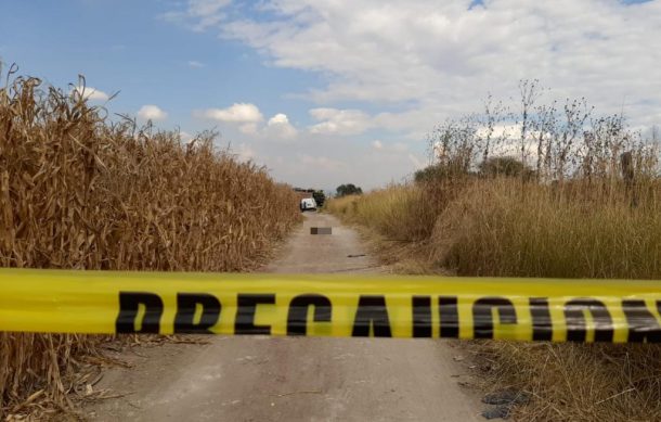 Localizan cadáver en Tlajomulco de Zúñiga