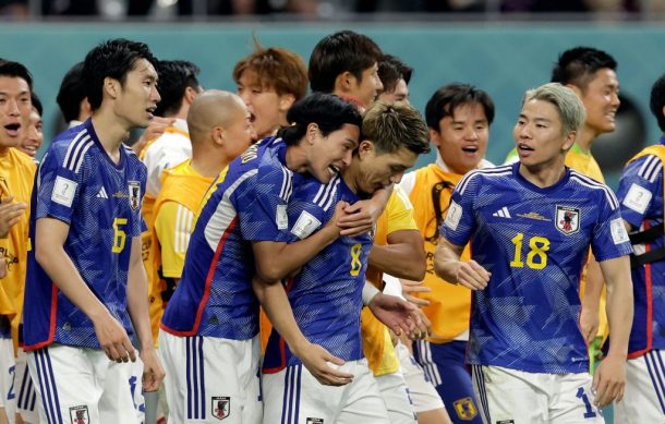 ¡Otra Sorpresa en Qatar! Japón derrota 2-1 a Alemania