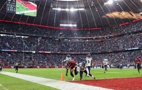 Confirma NFL juego en Río y Melbourne