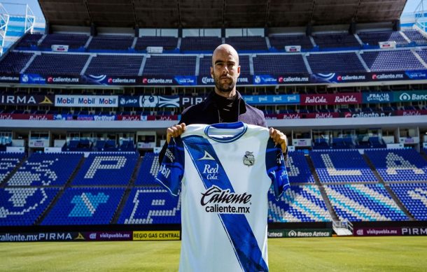 Llega juvenil Eduardo Arce como nuevo DT de Puebla