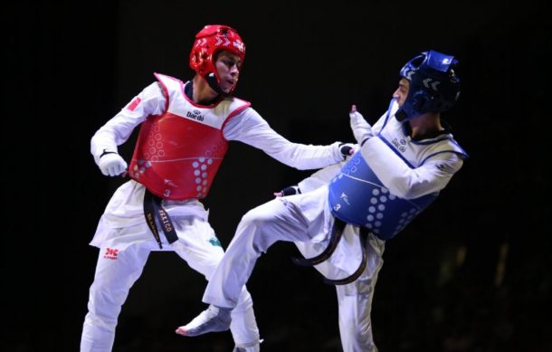 Gana México bronce y cierra como el mejor en el Mundial de Taekwondo