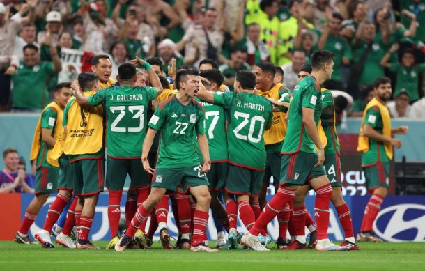 México vence a Arabia 2-1, pero no clasifica a la segunda fase de Qatar