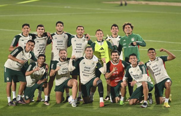 México va por triunfo histórico ante Argentina, en Qatar