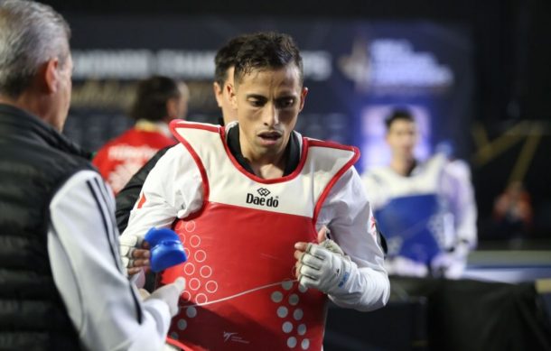 México sin preseas en quinta jornada de Mundial de Taekwondo