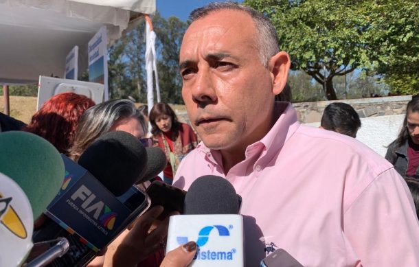 Alberto Esquer responde a declaraciones de Lemus