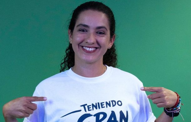 Eva Espejo elegida como la cuarta mejor entrenadora del mundo de equipos femeniles