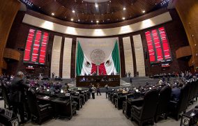 Avanza en comisiones la reforma a la Ley de Amparo