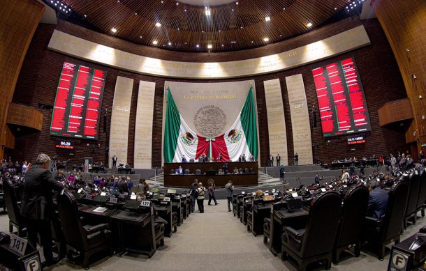 Jucopo en diputados deja decisión al Pleno sobre acatamiento de sentencia del TEPJF