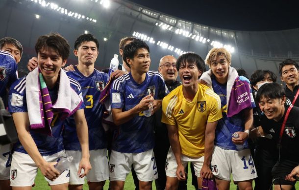 Japón y Marruecos clasifican a la segunda ronda del Mundial como líderes de su grupo