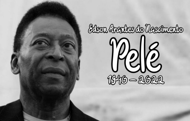 Pelé muere a los 82 años en Sao Paulo