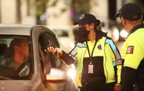 Más de mil conductores detenidos por alcoholimetría en la ZMG en 2026