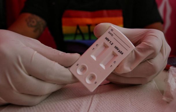 México reporta 360 mil pacientes portadores de VIH