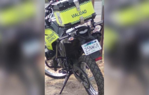 Falleció joven atropellado por una motopatrulla en Ajijic