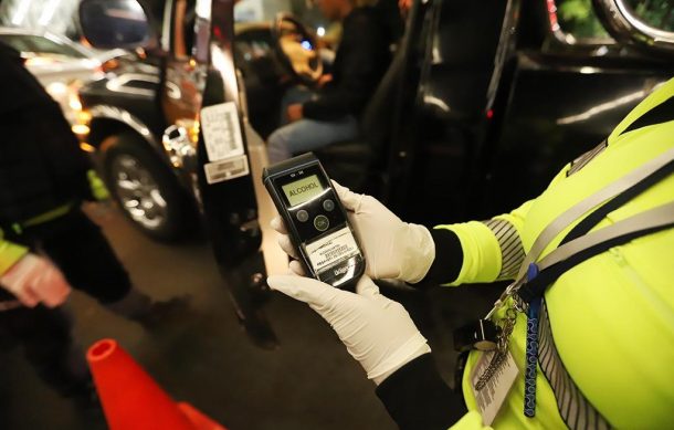 Aumentan los conductores con altos niveles de alcohol en CDMX